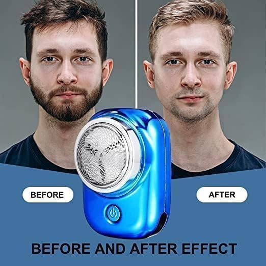 Premium Pocket Electric Shaver
