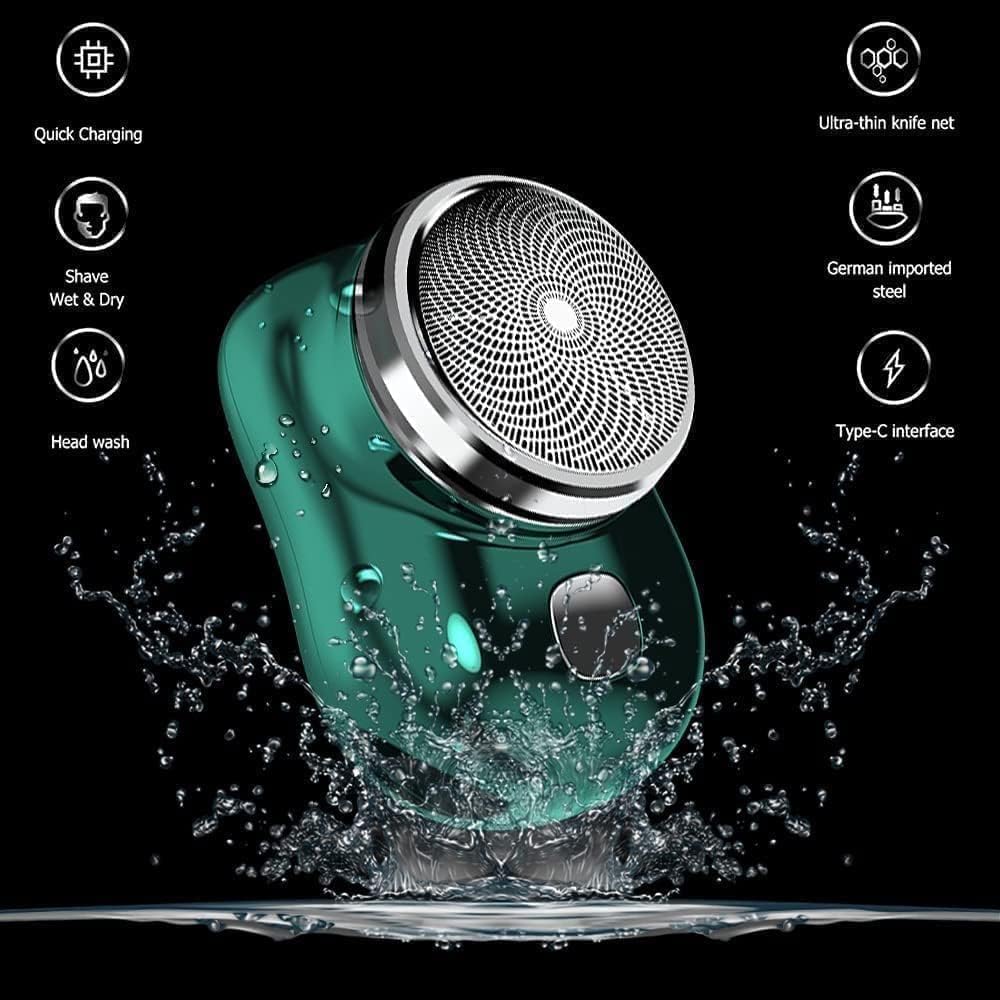 Premium Pocket Electric Shaver