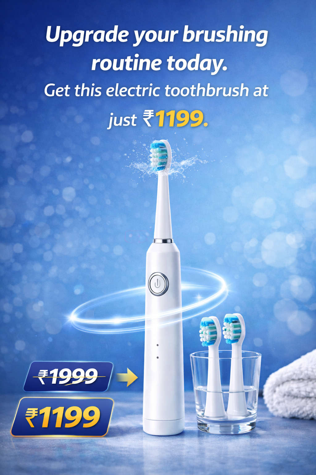 Electric Toothbrush