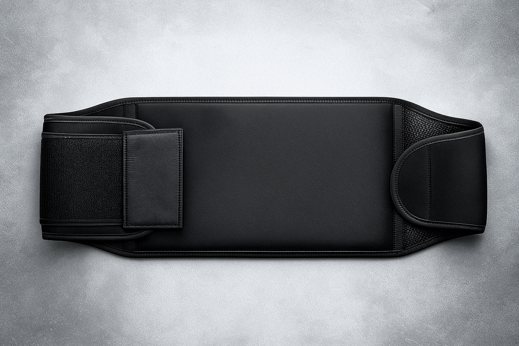 Adjustable Waist Trimmer Belt